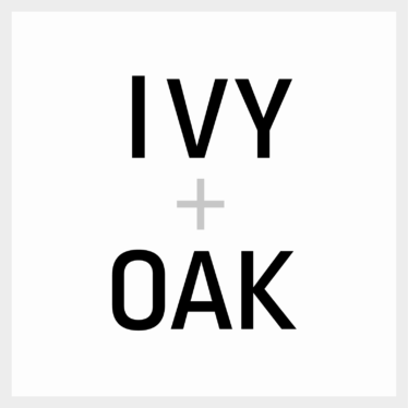 Ivy+Oak logo